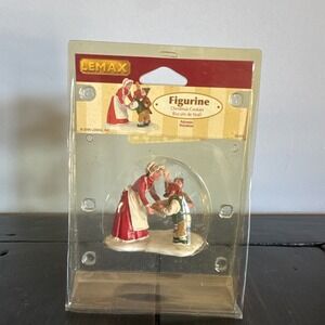Lemax 2006 Christmas Cookies Holiday Seasonal Retired Biscuits de Noel Figurine